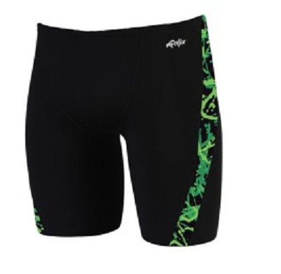 DOLFIN Poly Fusion Galaxy Print Jammer