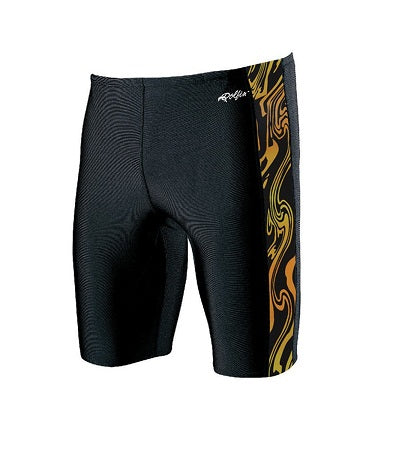 DOLFIN Aero Print Spliced Jammer
