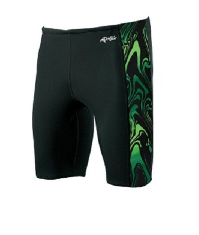 DOLFIN Aero Print Spliced Jammer