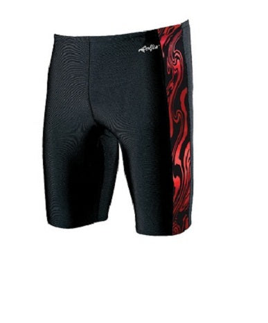 DOLFIN Aero Print Spliced Jammer