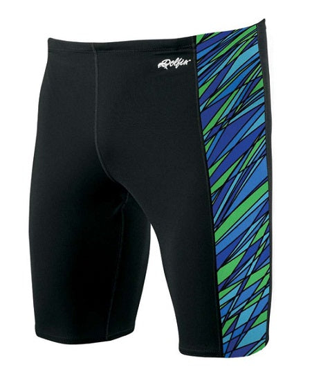 DOLFIN Hydra Print Male Spliced Jammer