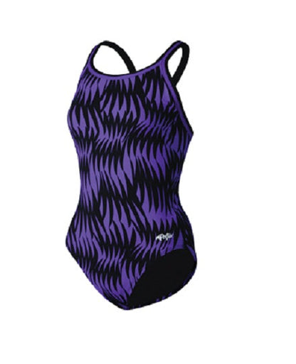 DOLFIN Max Print Female DBX Back