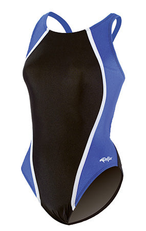 DOLFIN Women's Team Panel HP Back