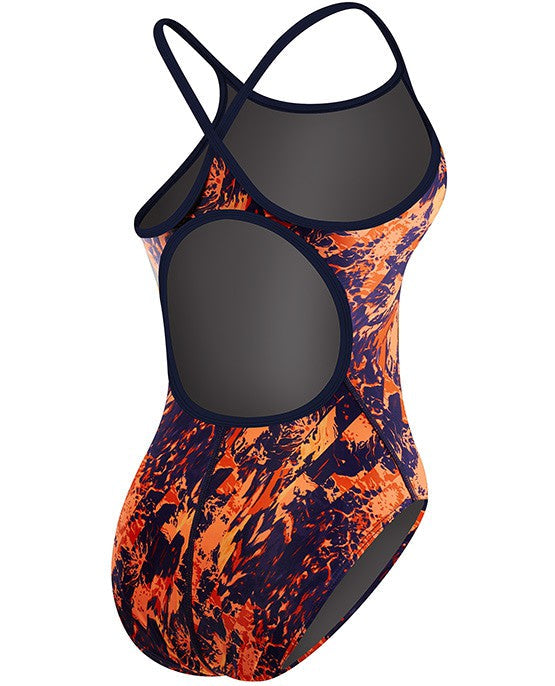 TYR Women&#39;s Glisade Cutoutfit Swimsuit Adult