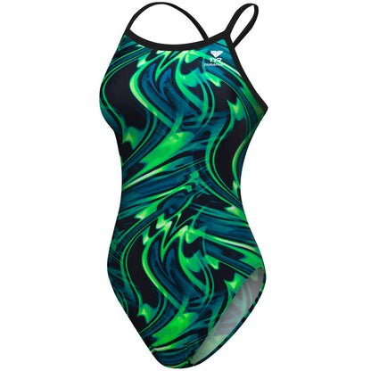 TYR Women\'s Hypnotic Diamondfit Swimsuit - Youth