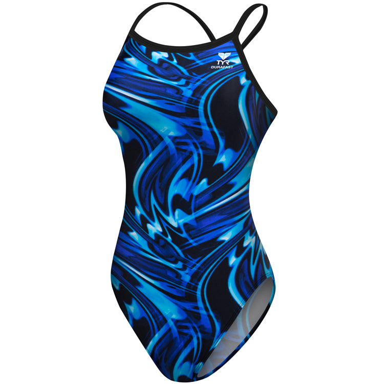 TYR Women\'s Hypnotic Diamondfit Swimsuit - Youth