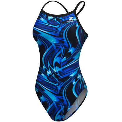 TYR Women\'s Hypnotic Diamondfit Swimsuit - Youth