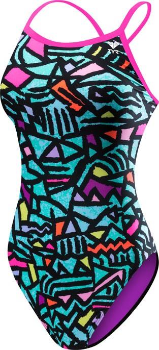 TYR Women's Magura Diamondfit Swimsuit