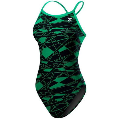 TYR Women\'s Mantova Diamondfit Swimsuit