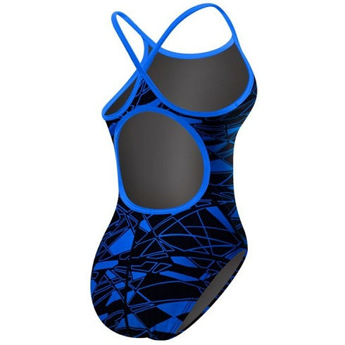 TYR Girl\'s Mantova Diamondfit Swimsuit
