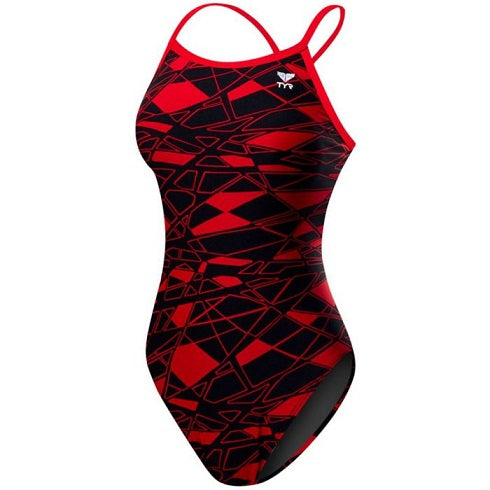 TYR Women\'s Mantova Diamondfit Swimsuit