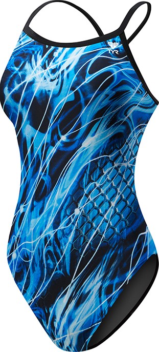 TYR Women\'s Mercury Legend Diamondfit Swimsuit - Adult