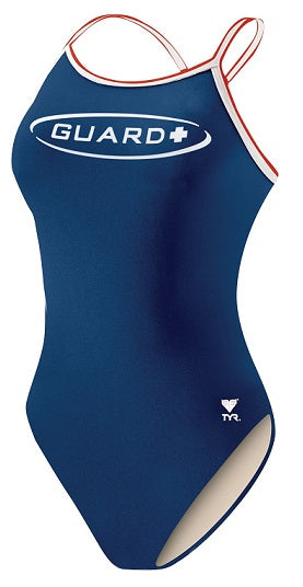 TYR Women's Guard TYReco Dimaxfit Swimsuit - Adult