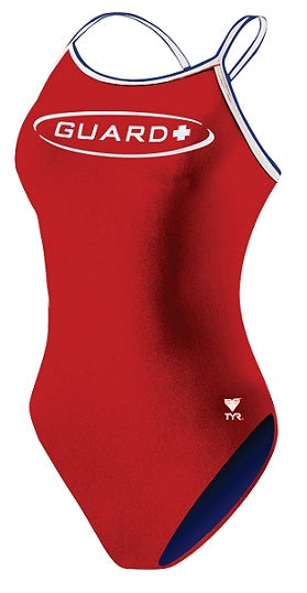 TYR Women's Guard TYReco Dimaxfit Swimsuit - Adult