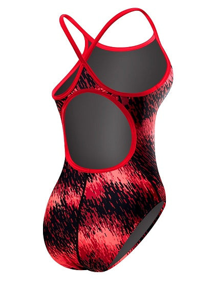 TYR Girl\'s Perseus Diamondfit Swimsuit