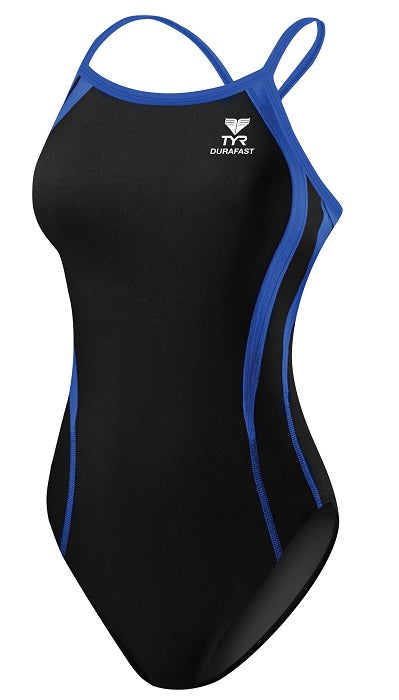 TYR Women's Durafast One Alliance Splice Diamond Swimsuit - Adult
