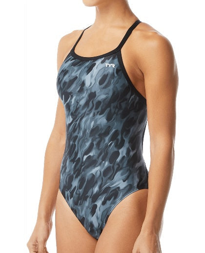 TYR Women\'s Draco Diamondfit Swimsuit
