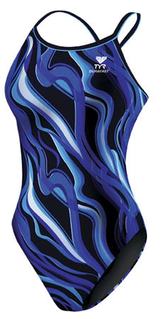 TYR Shockwave Female DiamondBack - Youth