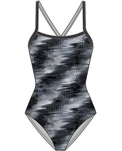 TYR Girls Surge Diamondfit Swimsuit