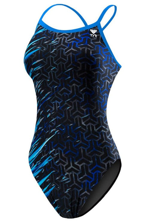 TYR Women&#39;s Synergy Diamondfit Swimsuit - Adult