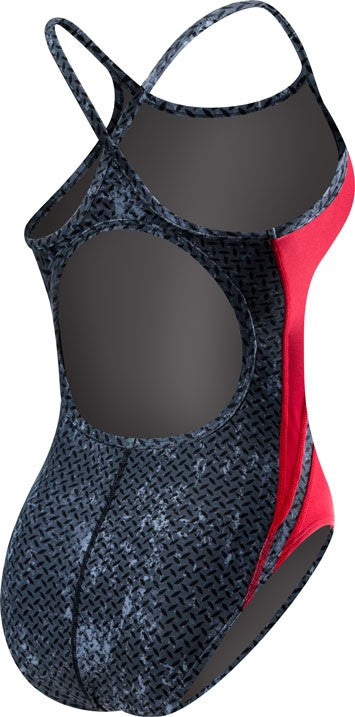 TYR Girls' TYR Viper Diamondfit Swimsuit - Youth