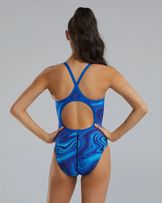 TYR Diamondfit Vitality Swimsuit - Adult