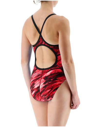 TYR Womens Vitric Diamondfit Swimsuit
