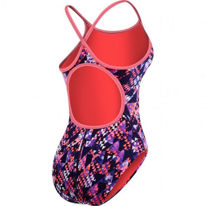 TYR Women\'s Pink Xenon Diamondfit Swimsuit