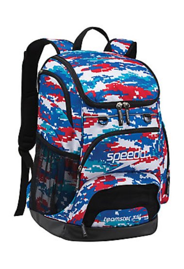 SPEEDO Large Teamster Backpack - 35L
