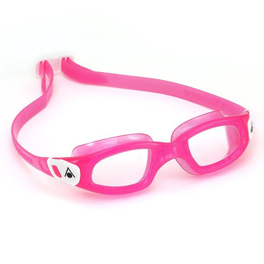 AQUA SPHERE Kameleon Kids Swim Google Pink + White