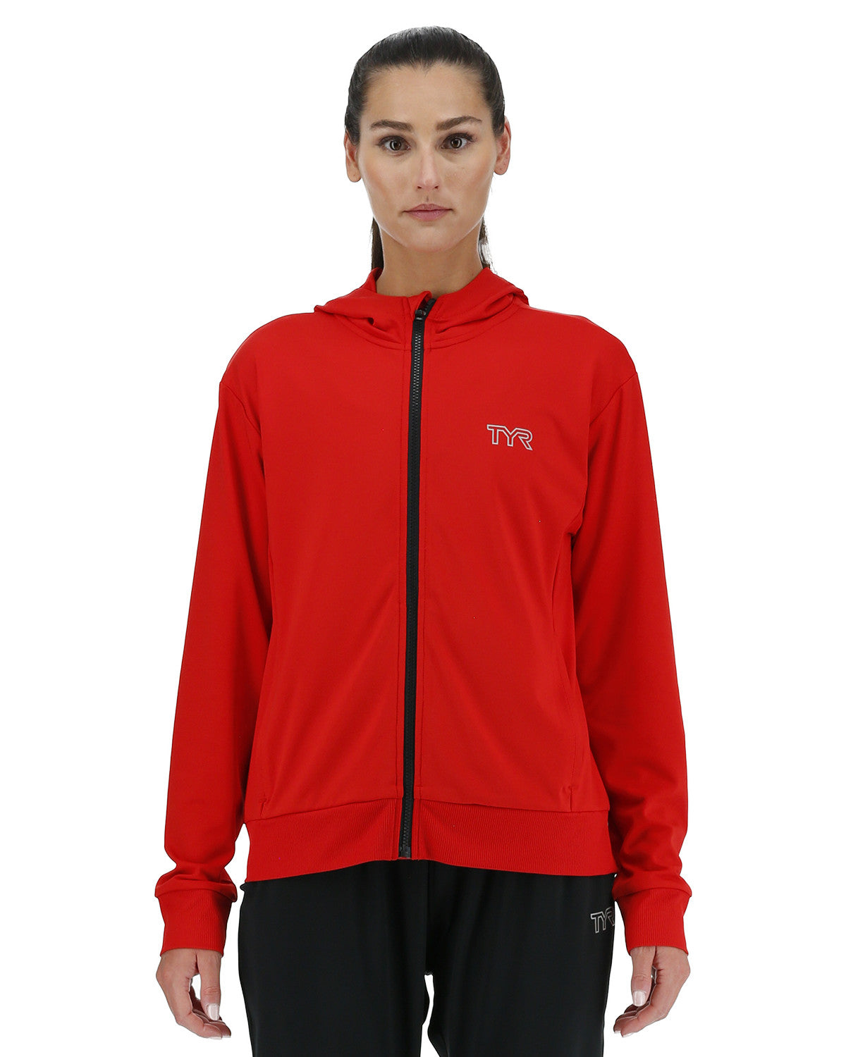 TYR Tech Women\'s Full Zip Hoodie
