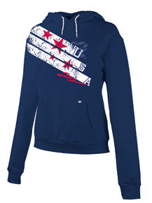 TYR USA Classic Hooded Sweatshirt