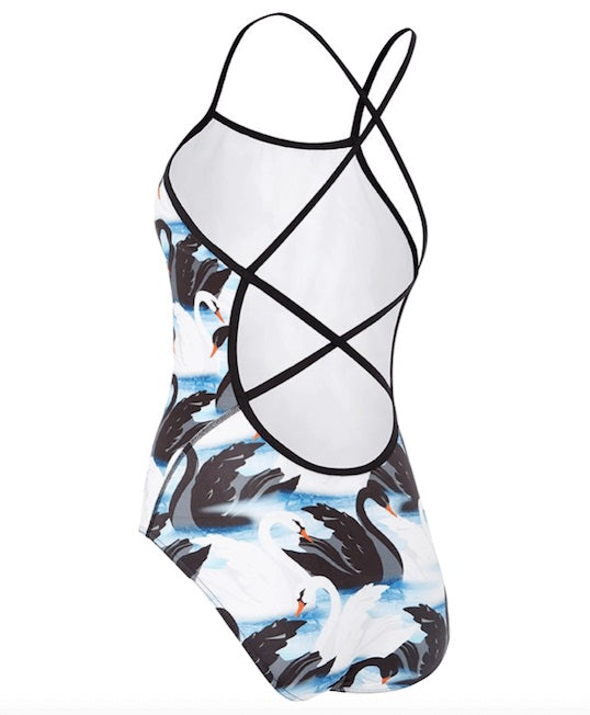 MARU Women's Odette Pacer Jay Back Swimsuit