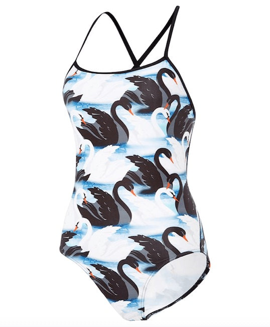 MARU Women's Odette Pacer Jay Back Swimsuit