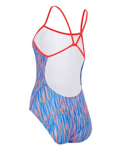 MARU Women&#39;s Shooting Star Sparkle Swift Back Swimsuit