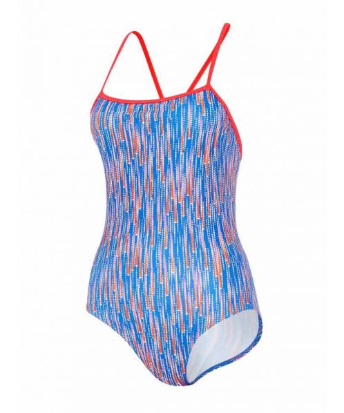MARU Women&#39;s Shooting Star Sparkle Swift Back Swimsuit