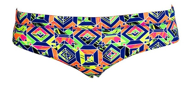 Funky Trunks - Mens Classis Swim Brief