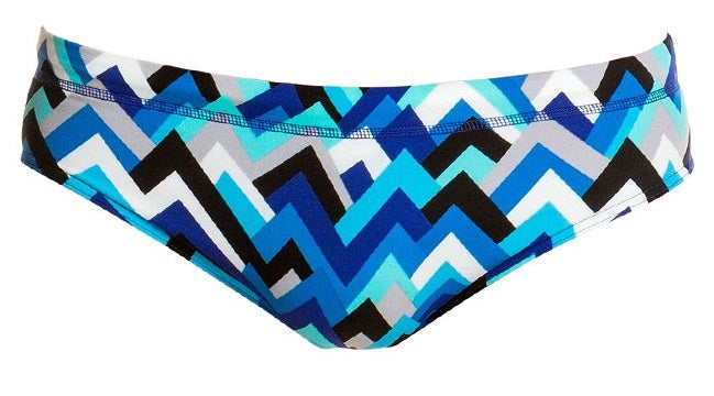 Funky Trunks - Mens Classis Swim Brief