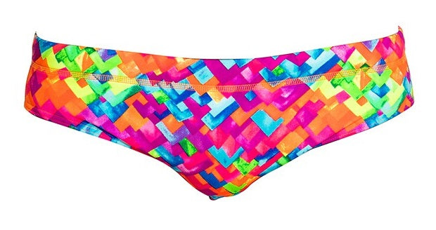 Funky Trunks - Mens Classis Swim Brief