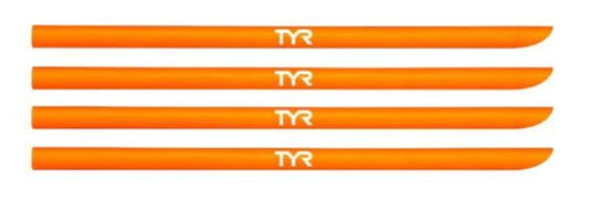 TYR Hand Paddle Replacement Strap Kit