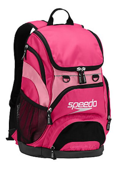 SPEEDO Large Teamster Backpack - 35L
