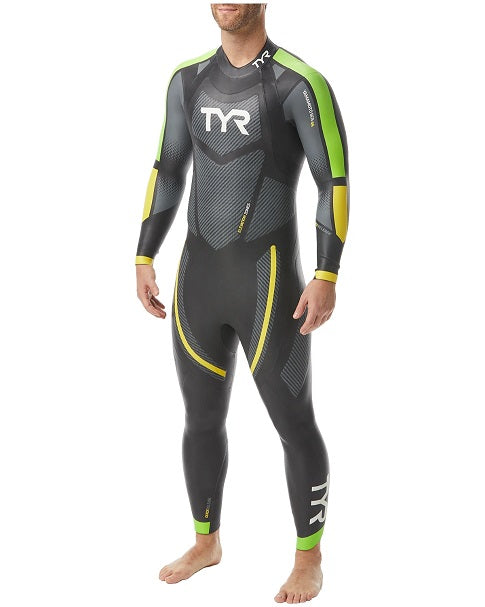 TYR Mens Hurricane Westsuit Cat 5