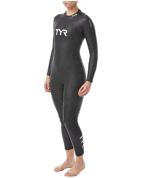 TYR Womens Hurricane Wetsuit Cat 1 Sleeveless