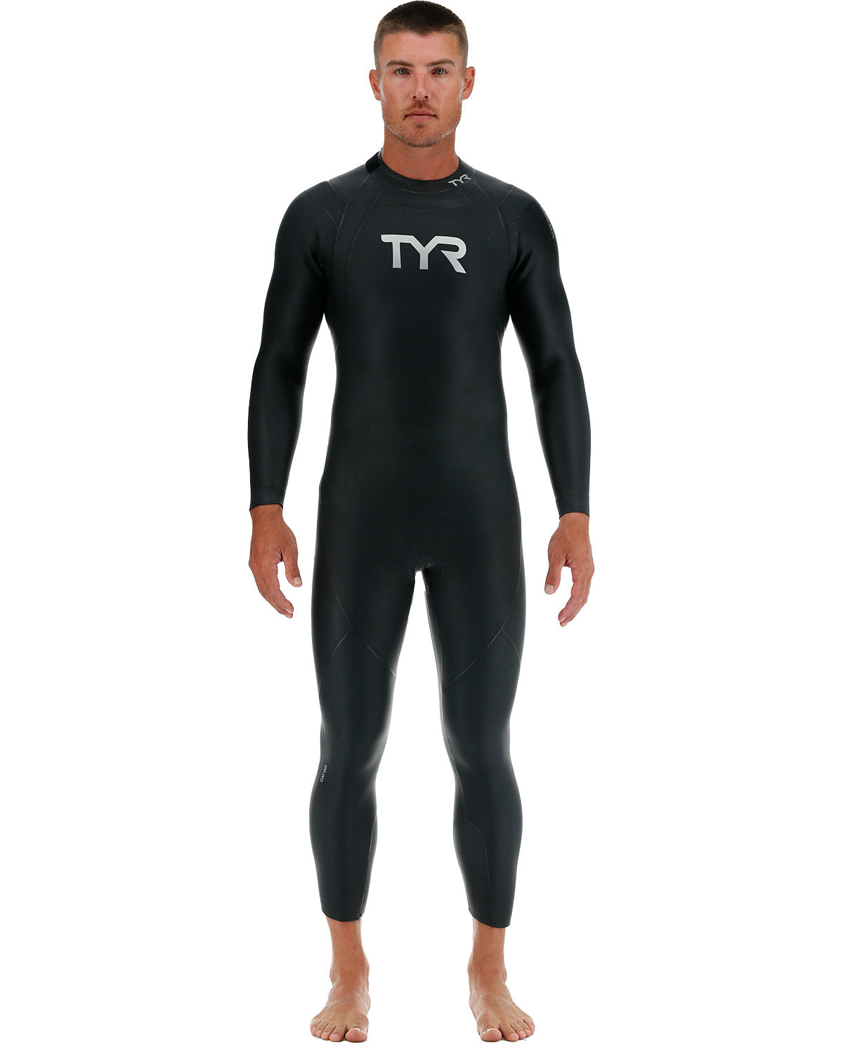 TYR Mens Hurricane Wetsuit Cat 1 Sleeveless