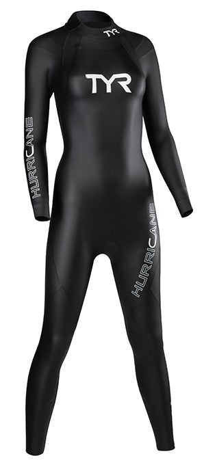 TYR Women\'s Hurricane Wetsuit Category 1