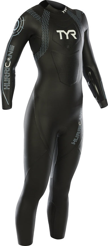 TYR Women\'s Hurricane Wetsuit Cat 2