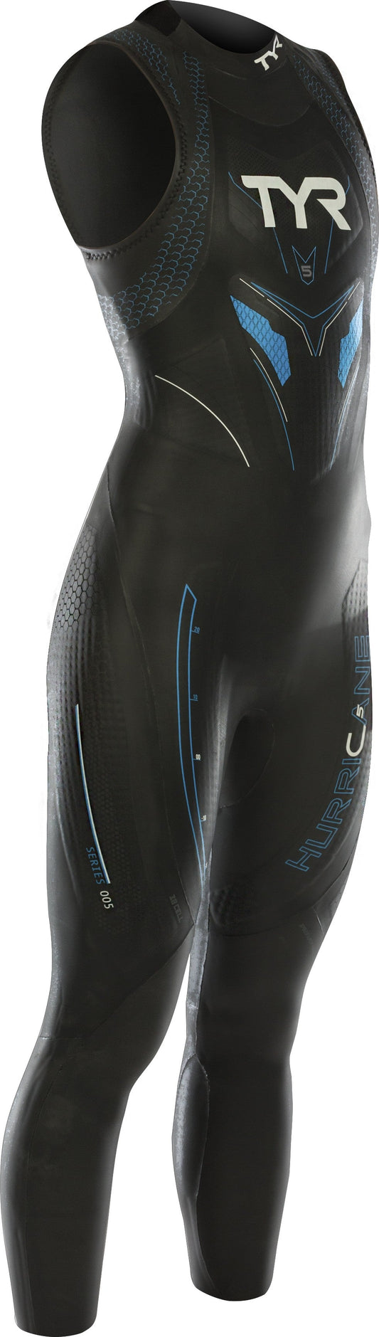 TYR Women\'s Hurricane Wetsuit Cat 5 Sleeveless