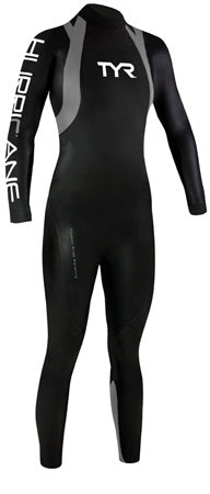 TYR Women&#39;s Hurricane Wetsuit Category 1