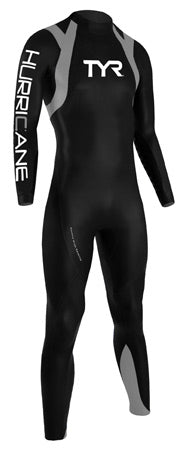 TYR Men&#39;s Hurricane Wetsuit Category 1