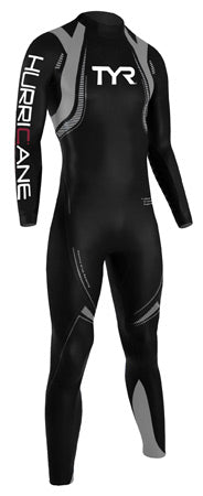 TYR Men&#39;s Hurricane Wetsuit Category 3